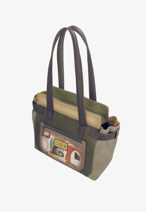 DUŻA TOREBKA DAMSKA ANEKKE MUSE 42702-389