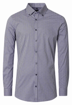 KOSZULA MĘSKA Z DŁUGIM RĘKAWEM VENTI 154493200