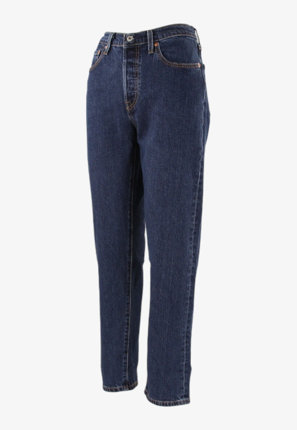 JEANSY DAMSKIE 501 ORGINAL CROPPED LEVI'S 362000304