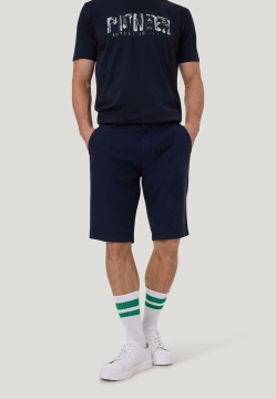 BERMUDY MĘSKIE PIONEER P0 13270 2201