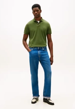 POLO MĘSKIE TOMMY HILFIGER MW0MW17770