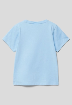 T-SHIRT DZIEWCZĘCY CHAMPION 404998P