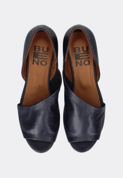 SKÓRZANE SANDAŁY DAMSKIE BUENO N5112
