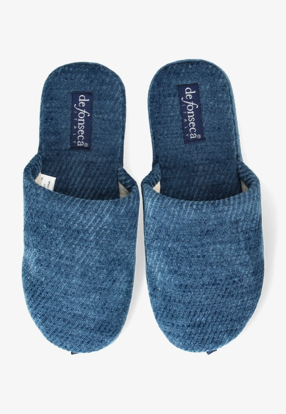 PANTOFLE MĘSKIE DEFONSECA ROMATOPMB34