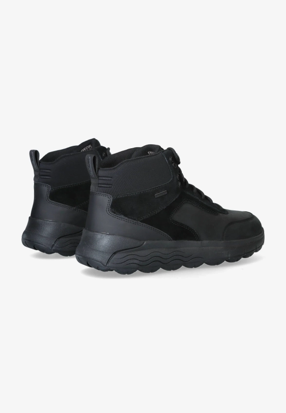 WYSOKIE SNEAKERSY MĘSKIE GEOX U46FDB 0FF22