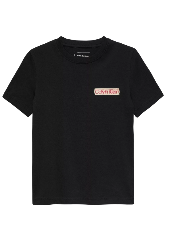 T-SHIRT CHŁOPIĘCY CALVIN KLEIN IB0IB02451