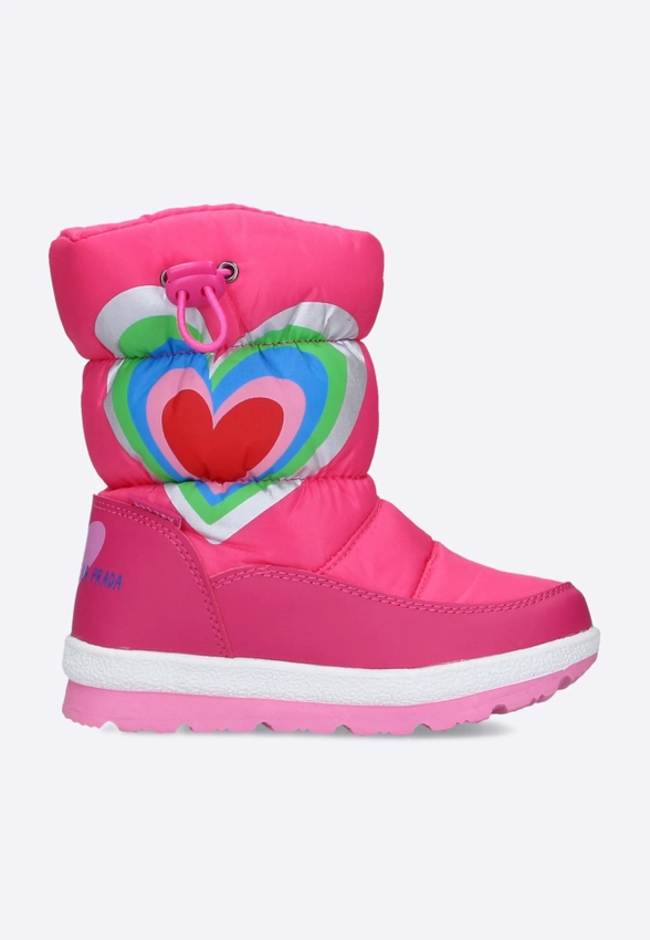 ŚNIEGOWCE DZIEWCZĘCE ZAPINANE NA ZAMEK AGATHA RUIZ DE LA PRADA 221996-A