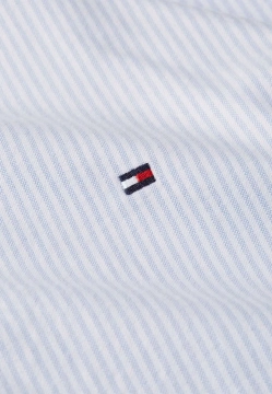 KOSZULA MĘSKA W PASY TOMMY HILFIGER MW0MW36238