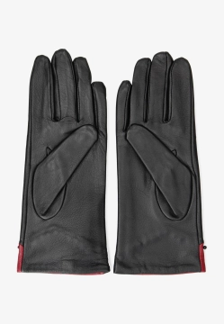 RĘKAWICZKI SKÓRZANE DAMSKIE WITTCHEN 45-6A-002-1