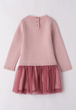 SUKIENKA DZIEWCZĘCA SARABANDA O F340