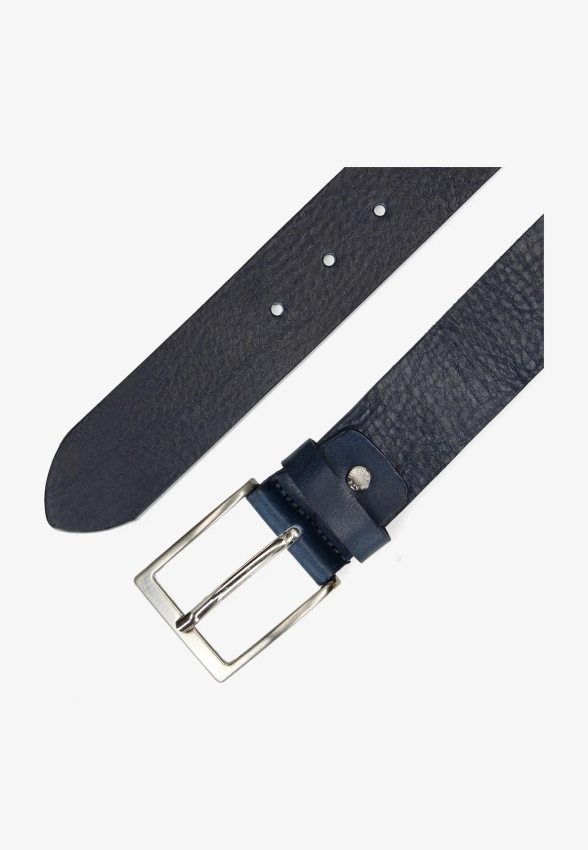 SKÓRZNY PASEK MĘSKI 16-40