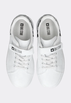 TRAMPKI DZIECIĘCE ZE SKÓRY EKOLOGICZNEJ BIG STAR NN374058