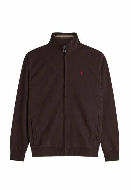 BLUZA MĘSKA ZAPINANA NA ZAMEK MCS 3MSW012-03401