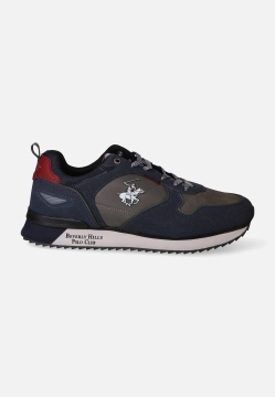 SNEAKERSY MĘSKIE BEVERLY HILLS POLO CLUB BHM523200