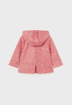 PŁASZCZ PRZECIWDESZCZOWY DZIEWCZĘCY MAYORAL   1436