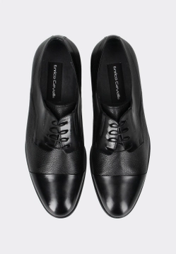 SKÓRZANE PÓŁBUTY MĘSKIE ENRICO CAVALLI 6925