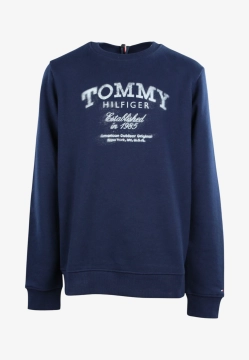 BLUZA CHŁOPIĘCA TOMMY HILFIGER KB0KB10337
