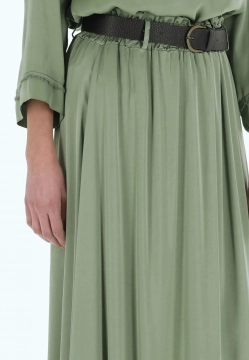 SPÓDNICA DAMSKA EKS D041S22R