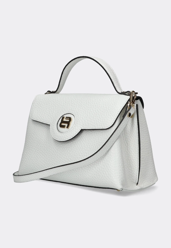 SKÓRZANA TOREBKA DAMSKA RIPANI 7461OB