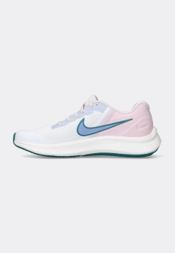 SNEAKERSY MŁODZIEŻOWE NIKE STAR RUNNER 3 (GS) DA2776 DA2776 102