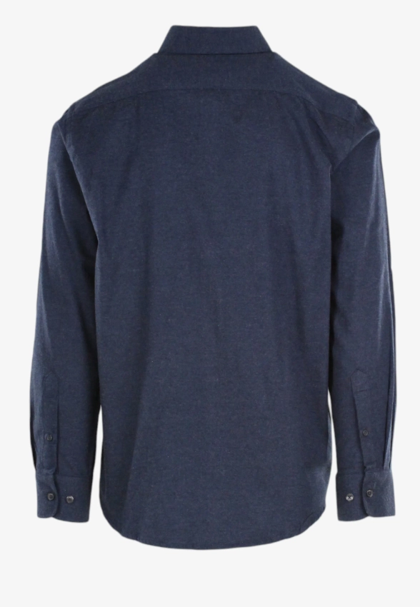 KOSZULA MĘSKA Z DŁUGIM RĘKAWEM ASCOT SPORT 15286209