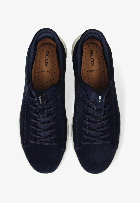 ZAMSZOWE SNEAKERSY MĘSKIE GEOX U65MAA 00022