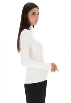 PRĄŻKOWANY GOLF DAMSKI 5821LV