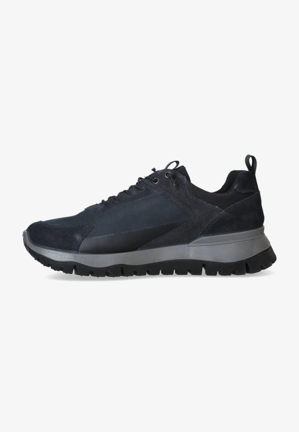 SKÓRZANE SNEAKERSY MĘSKIE IGI & CO 8642100