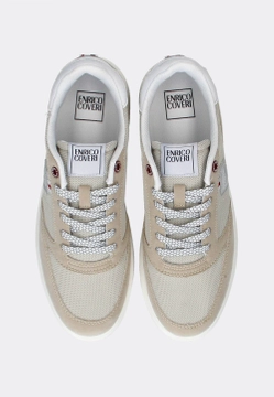 SNEAKERSY MĘSKIE ENRICO COVERI ECM414225 04