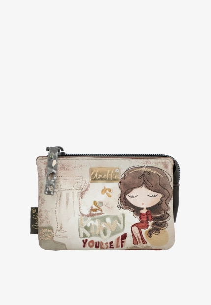 MAŁY PORTFEL DAMSKI ANEKKE MUSE 42709-010