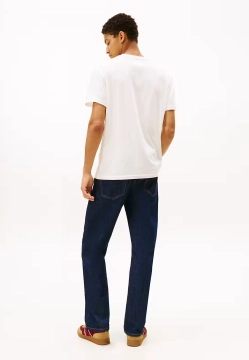 T-SHIRT MEĘSKI Z KRÓTKIM RĘKAWEM TOMMY JEANS DM0DM22317