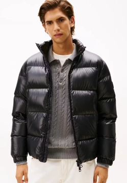 PUCHOWA KURTKA MĘSKA TOMMY HILFIGER MW0MW40617