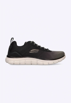 SNEAKERSY MĘSKIE SKECHERS 232399OLBK
