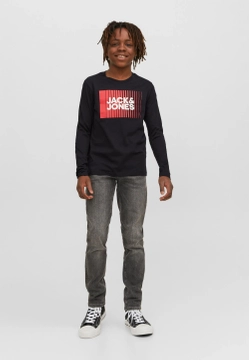 T-SHIRT CHŁOPIĘCY JACK&JONES 12244209