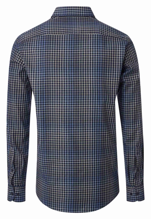 KOSZULA MĘSKA W KRATĘ CASA MODA 454485000