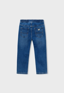 SPODNIE CHŁOPIĘCE SOFT DENIM JOGGER MAYORAL 3579