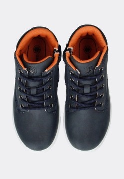 WYSOKIE SNEAKERSY DZIECIĘCE LUMBERJACK SB64601-005