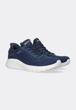 LEKKIE SNEAKERSY DAMSKIE SKECHERS 117497