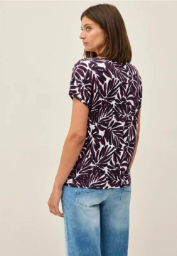 T-SHIRT DAMSKI CECIL 1 TOS323704