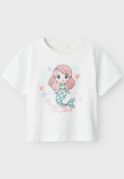 T-SHIRT DZIEWCZĘCY NAME IT 13238061