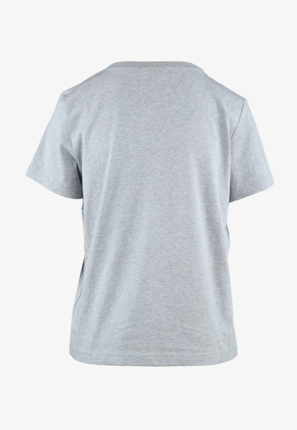 T-SHIRT DAMSKI V CALVIN KLEIN LV047B205G