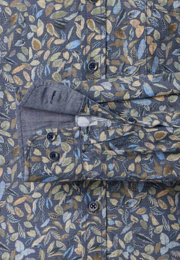 KOSZULA MĘSKA Z DŁUGIM RĘKAWEM CASA MODA 454482700