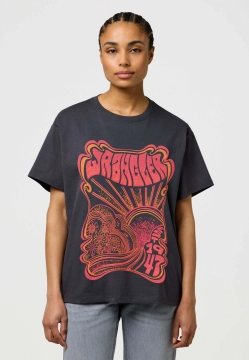 T-SHIRT DAMSKI WRANGLER 112373022