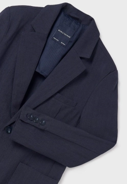 MARYNARKA CHŁOPIĘCA Z LNEM MAYORAL  6485