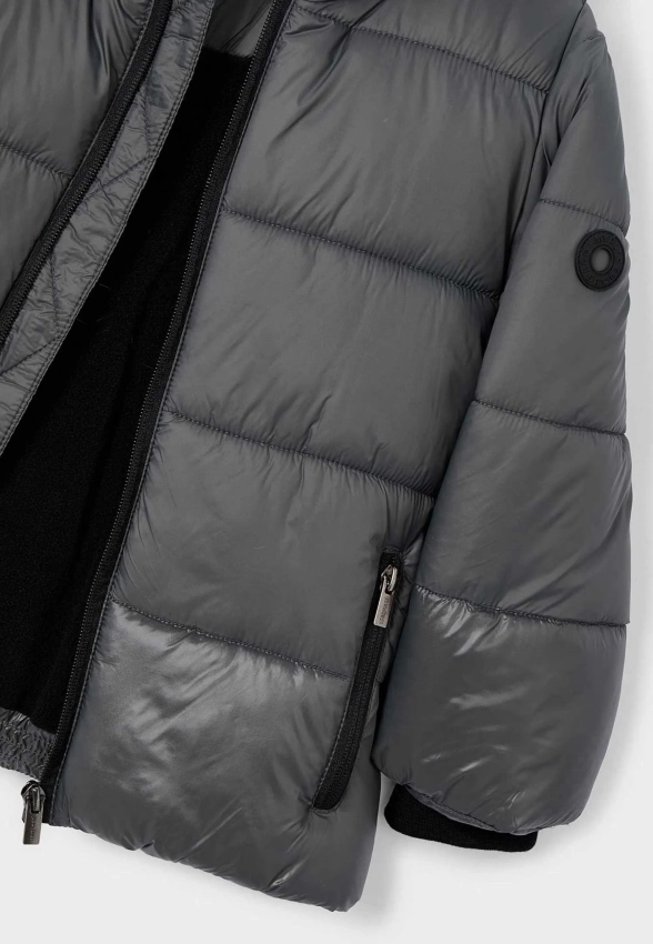 PIKOWANA KURTKA CHŁOPIĘCA Z KAPTUREM MAYORAL 4416