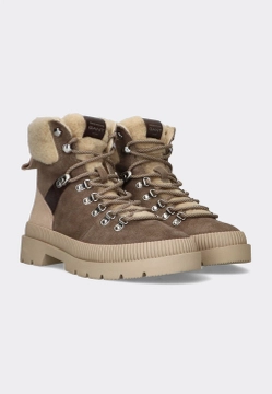 BOTKI DAMSKIE Z OZDOBNYM FUTERKIEM GANT 27543338