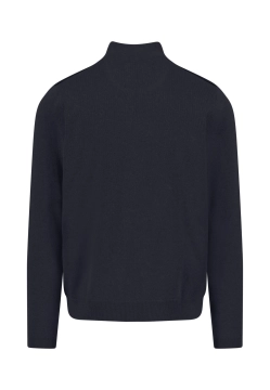 SWETER MĘSKI Z PIKOWANYM PRZODEM FYNCH HATTON 1509 340