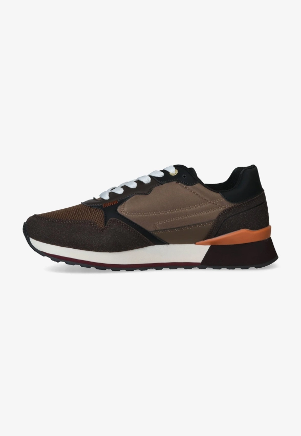SNEAKERSY MĘSKIE BEVERLY HILLS POLO CLUB BHM523105
