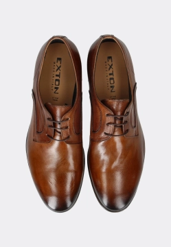 PÓŁBUTY SZNUROWANE MESKIE EXTON 7121