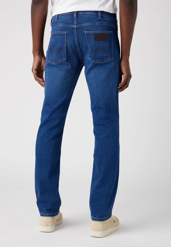 SPODNIE JEANS MĘSKE WRANGLER 112341419